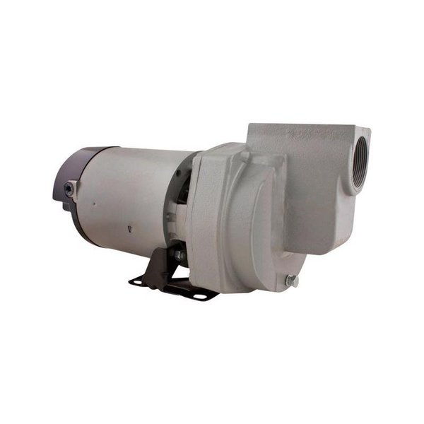 Zoeller Star Water Systems 1-1/2 HP 4200 gph Cast Iron Sprinkler Pump HSP15P1